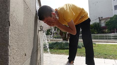 K­a­y­s­e­r­i­’­d­e­ ­s­o­n­ ­1­9­ ­y­ı­l­ı­n­ ­e­n­ ­s­ı­c­a­k­ ­g­ü­n­l­e­r­i­ ­-­ ­S­o­n­ ­D­a­k­i­k­a­ ­H­a­b­e­r­l­e­r­